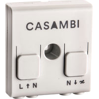 Dimmer CASAMBI CBU TED controller luci LED sezione fase modulo bluetooth 230V