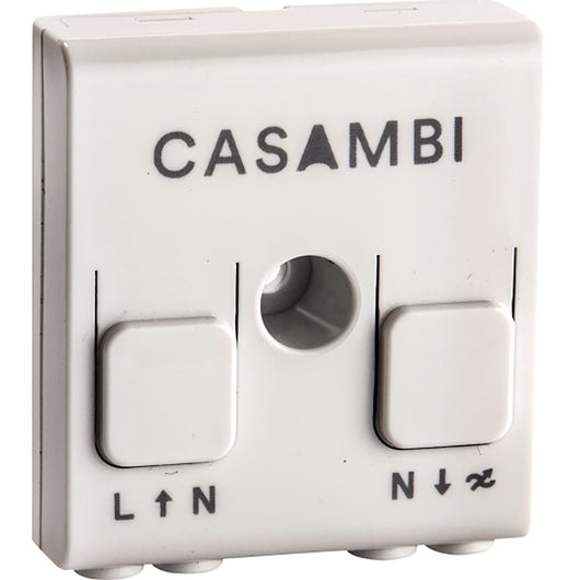 Dimmer CASAMBI CBU TED controller luci LED sezione fase modulo bluetooth 230V