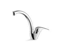 Miscelatore lavello da cucina Cromato Vema VENENZA V23060C