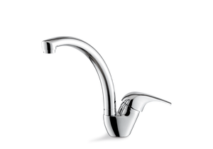 Miscelatore lavello da cucina Cromato Vema VENENZA V23060C