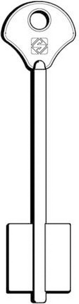 chiavi silca art. el gr.19 cod:ferx.20190