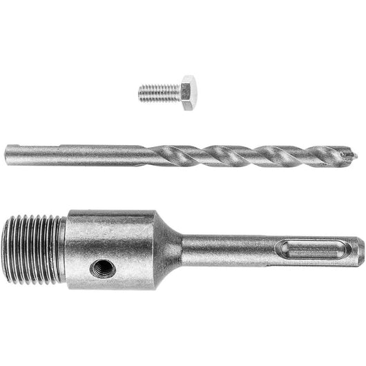 Topex 60h210 adattatore sds plus us per sega a tazza da muro ds