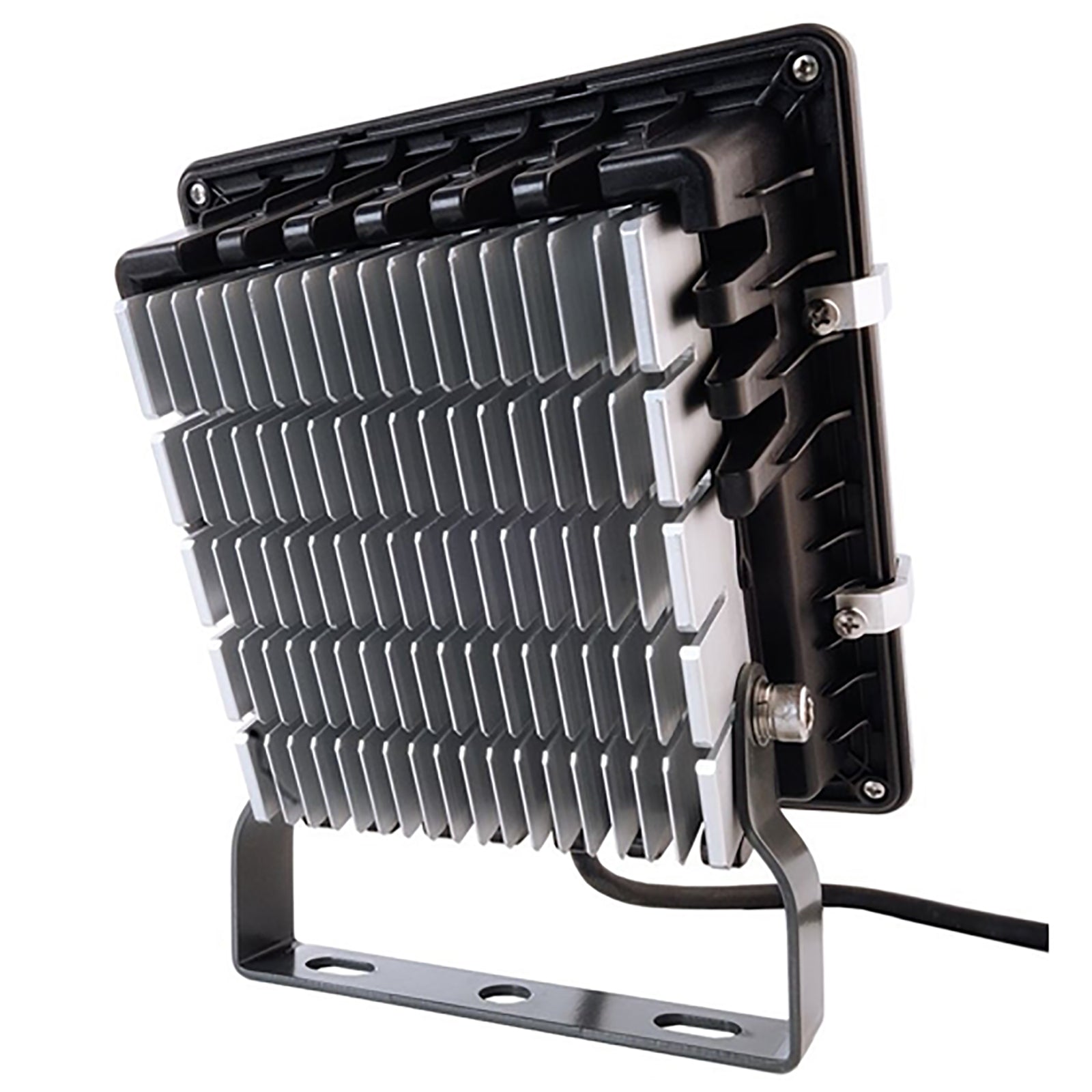 FLOOD AMBER Faro LED IP65 proiettore luce ambra arancione 1700K faretto facciate alberi monumenti fontane cantina garage 230V 30W