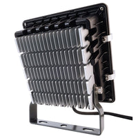 FLOOD AMBER Faro LED IP65 proiettore luce ambra arancione 1700K faretto facciate alberi monumenti fontane cantina garage 230V 30W