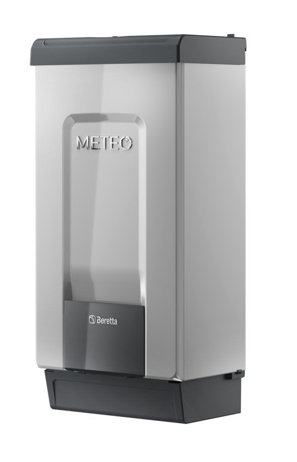 Caldaia a Condensazione Beretta METEO X 25 C Metano/Gpl 20191298 Low NOx con Sonda Esterna di Serie Completa di kit Scarico Fumi