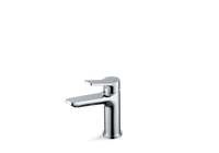 Miscelatore lavabo senza scarico Cromato Vema PARANA' V22011