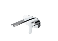 Miscelatore a parete Cromato Vema PARANA' V22050