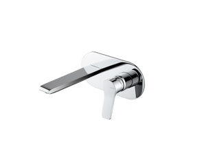 Miscelatore a parete Cromato Vema PARANA' V22050