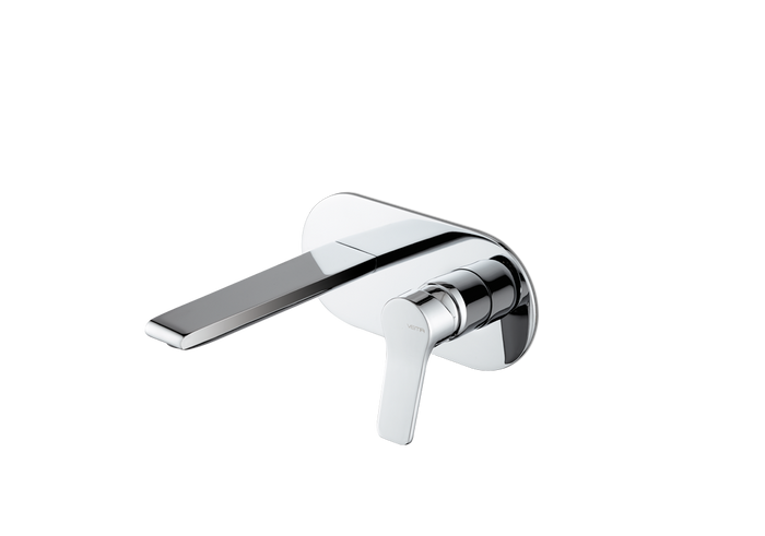 Miscelatore a parete Cromato Vema PARANA' V22050