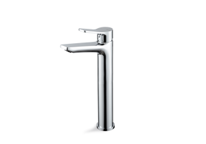 Miscelatore lavabo alto senza scarico Cromato Vema PARANA' V22021