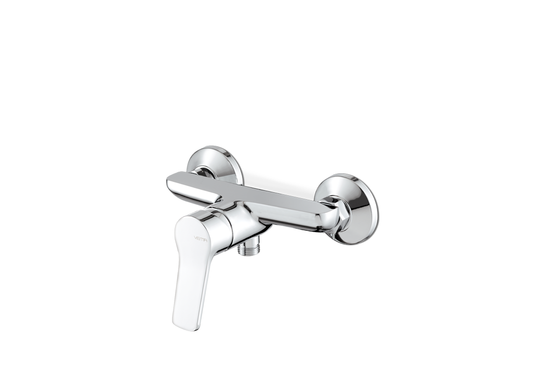 Miscelatore doccia esterno Cromato Vema PARANA' V22090