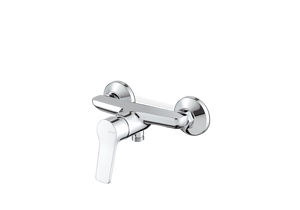 Miscelatore doccia esterno Cromato Vema PARANA' V22090