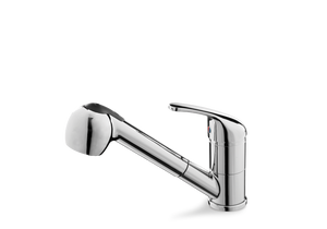 Miscelatore lavello da cucina Cromato Vema VENENZA V23170