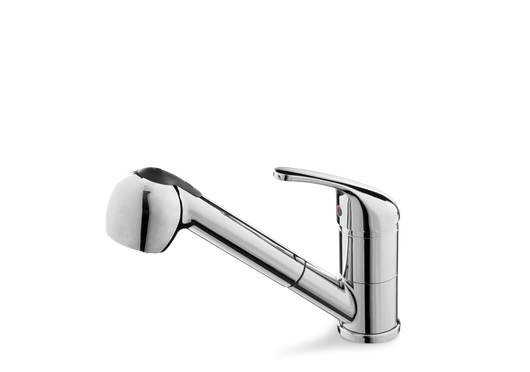 Miscelatore lavello da cucina Cromato Vema VENENZA V23170