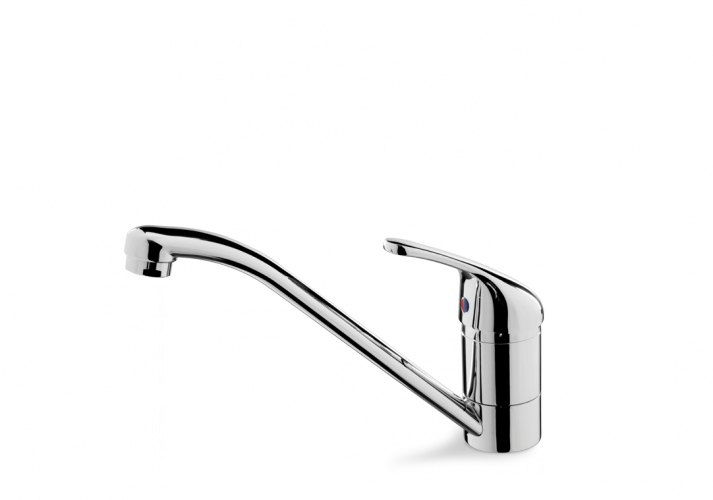 Miscelatore lavello da cucina Cromato Vema VENENZA V23120