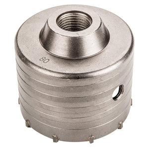 Topex 60h280 sega a tazza in car arburo di silicio, 80 x 50 mm ds