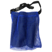 Rete sub con protezione porta pesci con fascia e clips rapida