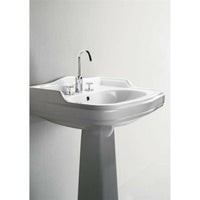 Old antea lavabo 105x55 bianco b 07rdxxvwk
