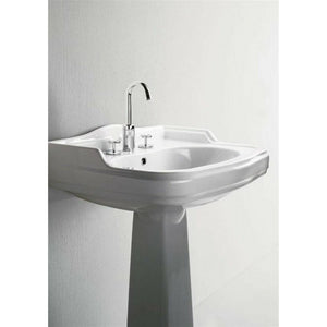 Old antea lavabo 105x55 bianco b 07rdxxvwk