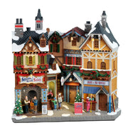 Negozio invernale alpino 27 x 28 x 11.5 cm