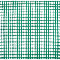 Rete Quadra da Giardino 5mm in Plastica 0,5x30m Rama Mirror Verde