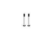 COPPIA DI COLONNINE PER FOTOCELLULE PUPILLA 0,5M BENINCA' 923001615 POL.05 NUOVO