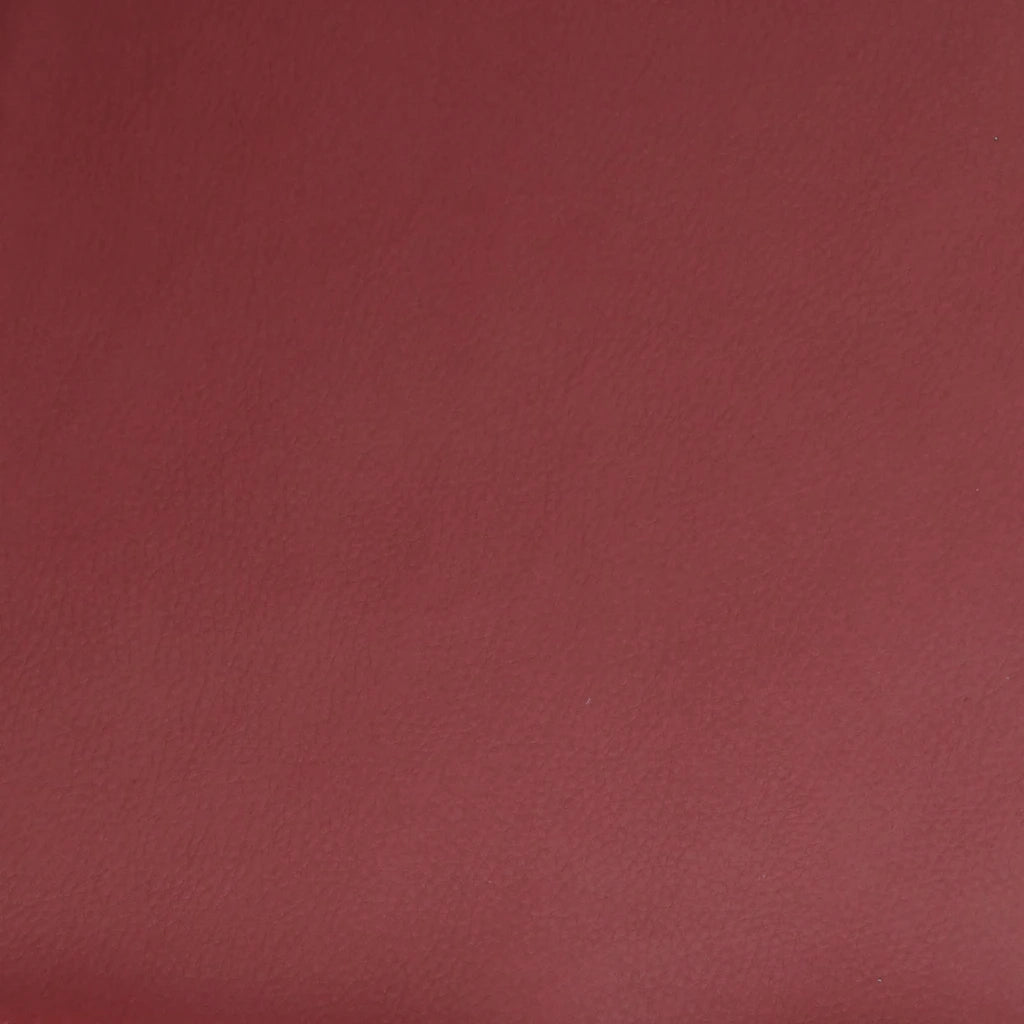 Divano Sedia-Poltrona Reclinabile Rosso Vino in Similpelle 447207