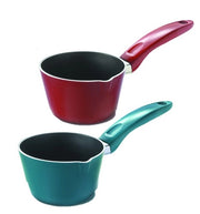 Pentolino Casseruola conica 1 manico 16 cm accademia mugnano
