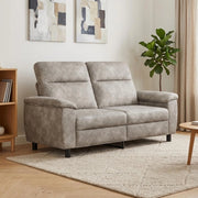 Divano Grigio Chiaro 178 x 90 x 95 cm 42040961