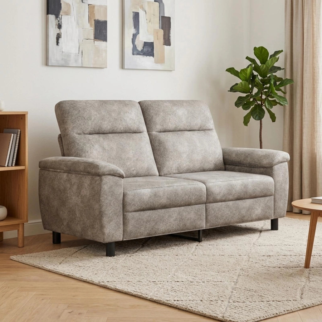 Divano Grigio Chiaro 178 x 90 x 95 cm 42040961