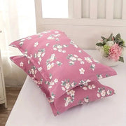 Cuscini monoposto con copertura in cotone imitazione, 48x74cm, copertura singola per cuscino.