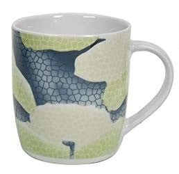 GIAPPOLINE TAZZA MUG 350 CC TOKIO IN CERAMICA PER COLAZIONE CON MANICO