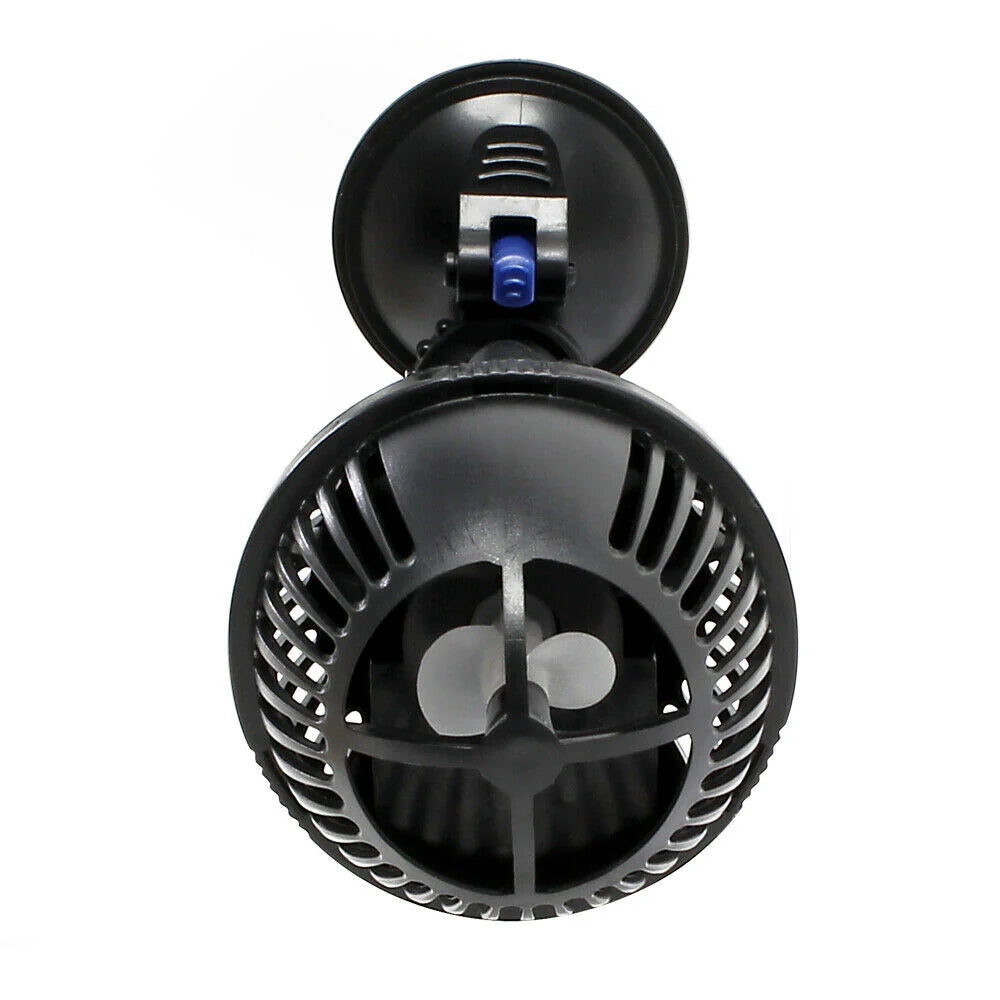 Pompa di circolazione Wavemaker con ventosa 3000 litri all'ora 6 watt pompa per acquario 16_0002374