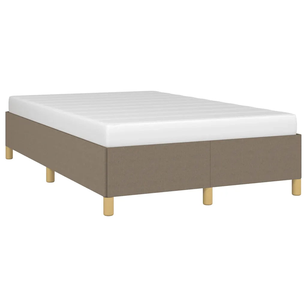 Giroletto senza Materasso Tortora 120x190 cm Tessuto 379519
