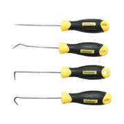Set di 4 ganci per estrarre guarnizioni, Crownman