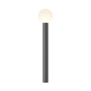 Paletto luce Maytoni Bold O598FL-01GR grigio IP54 80cm