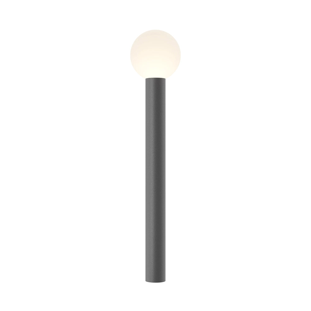 Paletto luce Maytoni Bold O598FL-01GR grigio IP54 80cm