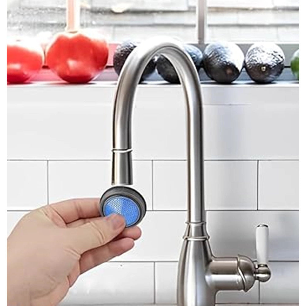 Trade Shop - Set 4pz Aeratore Per Rubinetto M24 24mm Filtro Acqua Rompigetto Per Cucina Bagno -
