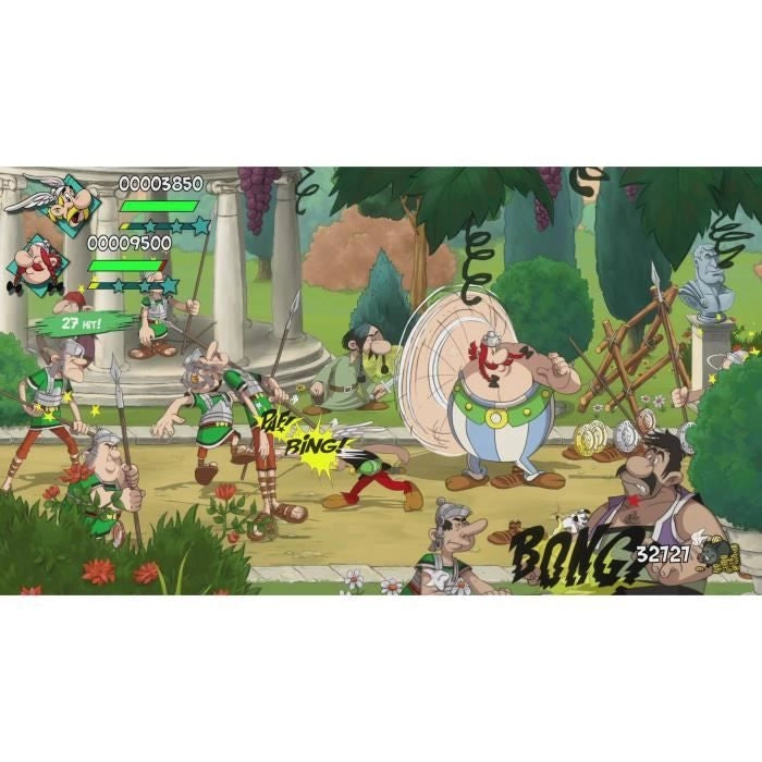 Asterix Maxi Collection - Gioco Nintendo Switch