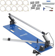 Taglierino per schiuma da 200 Watt - Lunghezza di taglio 1300mm - Per piastre di isolamento e modellismo