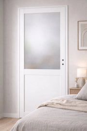 Blocco Porta Athena BIANCO H204 x L73 Spinta Sinistra Tabella Dimensioni