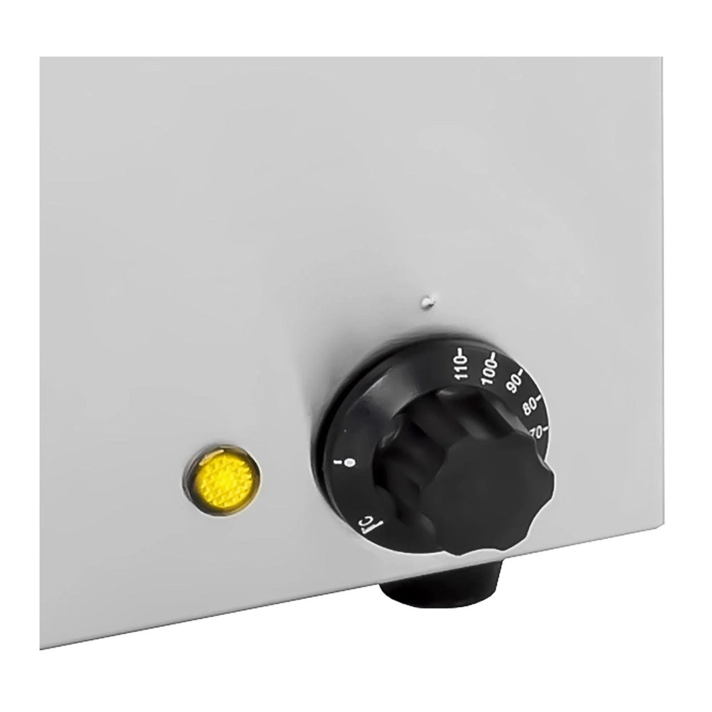 Distributore di zuppa 3 x 2,75 litri 450 watt acciaio inox 14_0000150