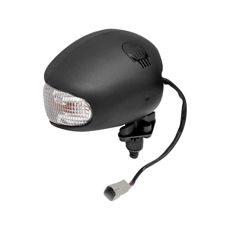 Set di fari anteriori con indicatori di direzione destro e sinistro 12V HR-A-030 Breckner Germany