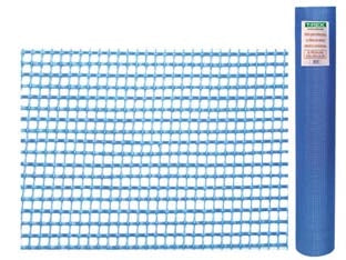 RETE PER INTONACO BLU GR.145 MQ - 50 mt T-REX