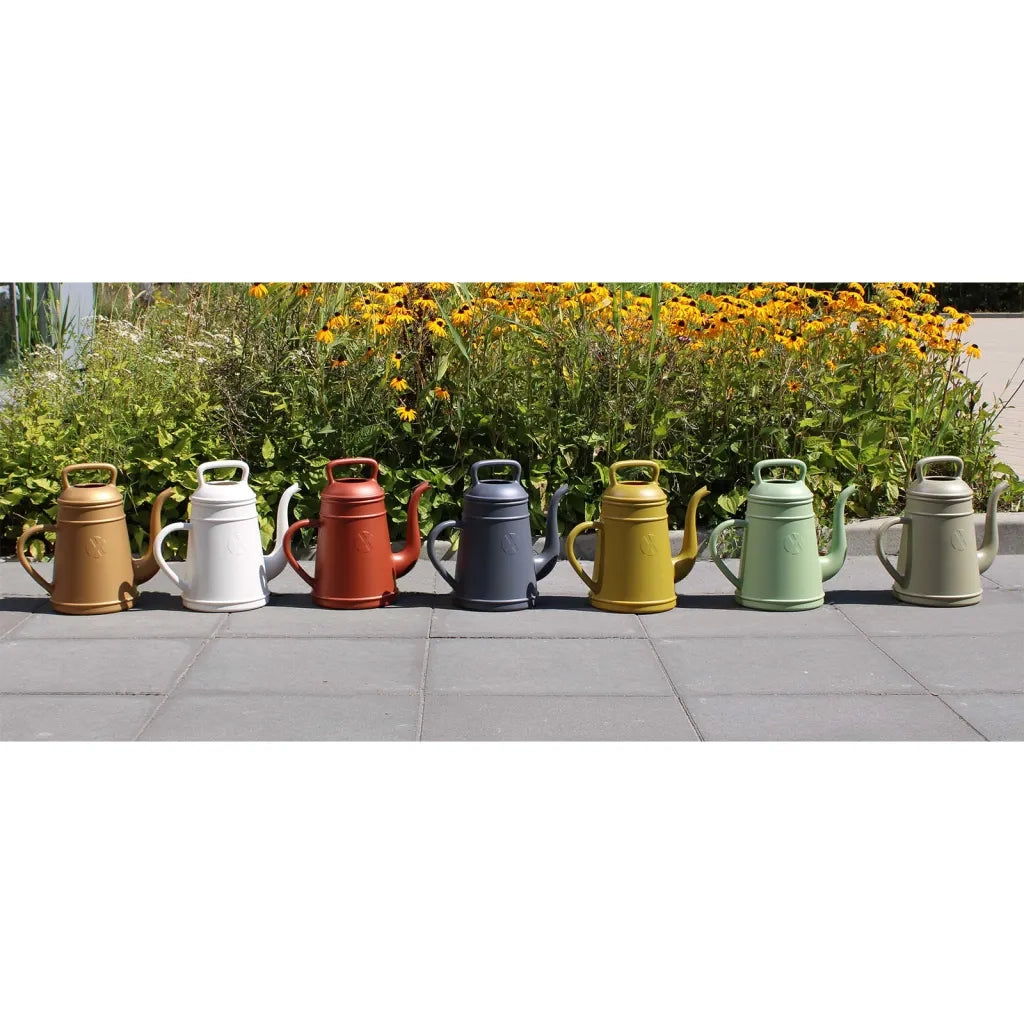 Capi Annaffiatoio Xala Lungo 12 L Grigio Ardesia 442119