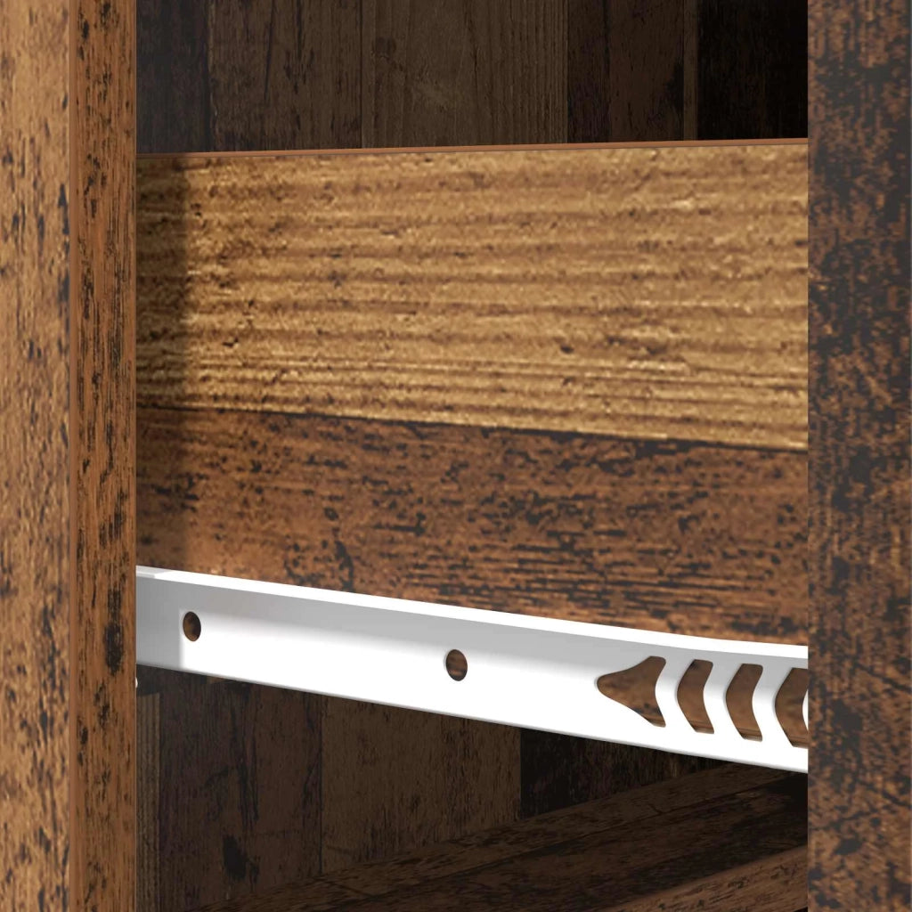 Mobile con Cassetti Legno antico 66 x 34,5 x 87 cm 895303