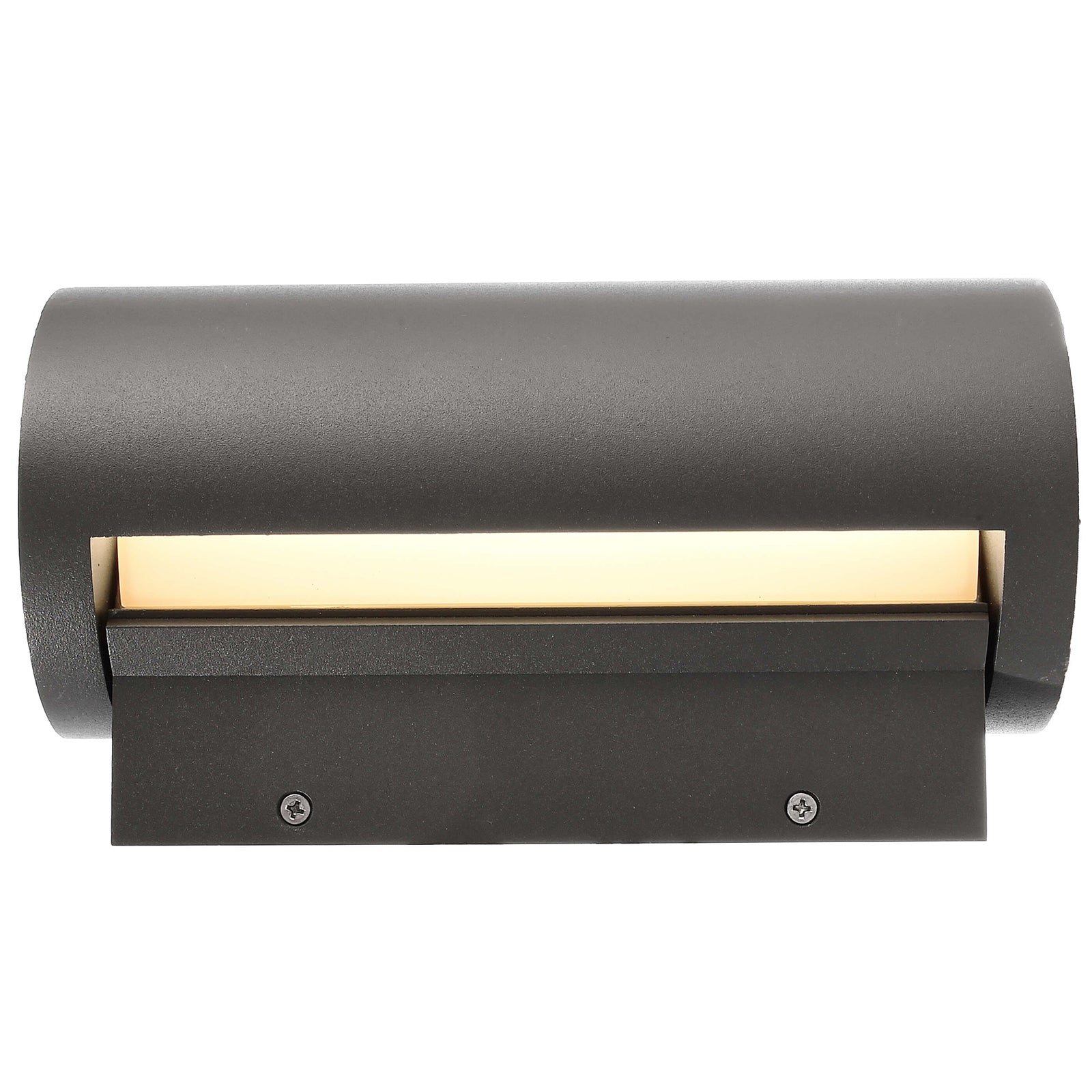 SEGIN Applique parete lampada LED 13W luce regolabile IP65 muro ingresso balcone terrazzo ingresso civico 3000K 230V