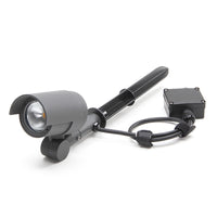 Faro LED SPOT 20W picchetto luce giardino pianta segnapassi percorso 3000K IP65 230V