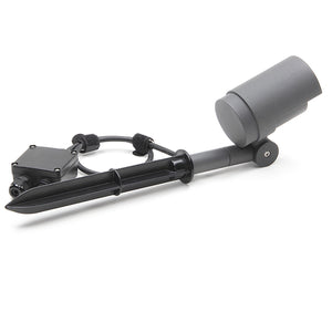 Faro LED SPOT 20W picchetto luce giardino pianta segnapassi percorso 3000K IP65 230V