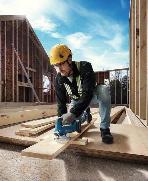 Bosch GST 18V-125 B Professional seghetto elettrico